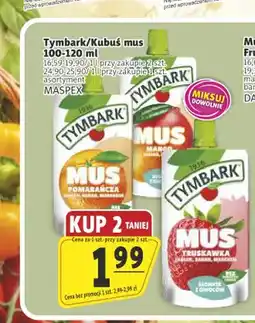 Prim Market Mus pomarańczowy Tymbark oferta