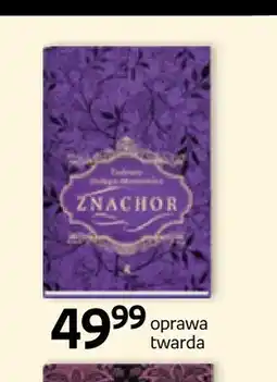 Empik Książka Znachor oprawa twarda oferta