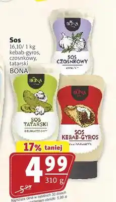 Prim Market Sos kebab-gyros Bona oferta