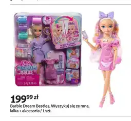 Empik Lalka Barbie Dream Besties Wyszukuj się ze mną oferta