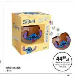 Empik Gra kościana Yahtzee Stitch oferta