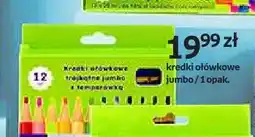 Empik Kredki ołówkowe jumbo Paperdot oferta
