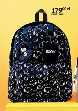 Empik Plecak Snoopy oferta