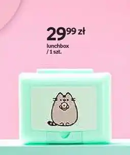 Empik Lunchbox Pusheen oferta