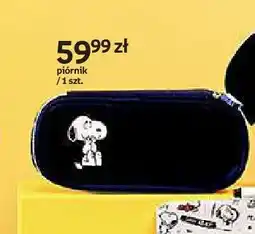 Empik Piórnik Snoopy oferta