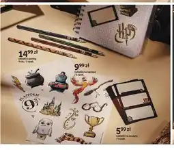 Empik Ołówki z gumką Harry Potter oferta