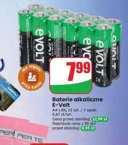 Dino Baterie E-volt oferta