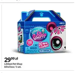 Empik Zabawka Littlest Pet Shop blind box oferta