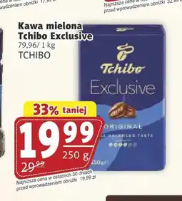 Prim Market Kawa mielona Tchibo Exclusive oferta