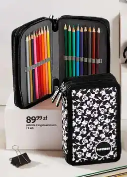Empik Piórnik z wyposażeniem Paperdot Panda Style oferta