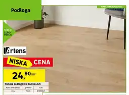 Leroy Merlin Panele podłogowe Artens Barellan 7 mm AC4 oferta