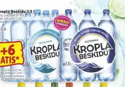 Prim Market Woda niegazowana Kropla Beskidu oferta