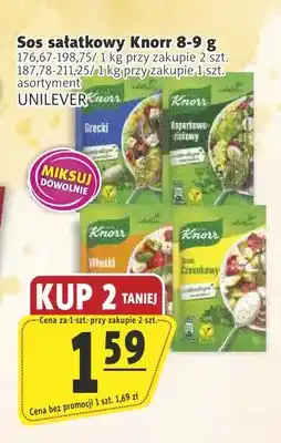 Prim Market Sos sałatkowy Grecki Knorr oferta