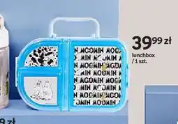 Empik Lunchbox Moomin niebieski oferta
