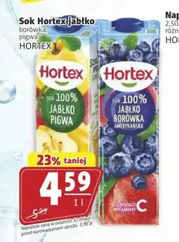 Prim Market Sok Hortex Jabłko Pigwa 100% oferta