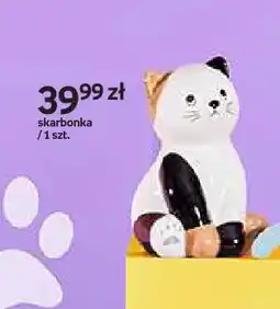 Empik Skarbonka Purrrfect School oferta