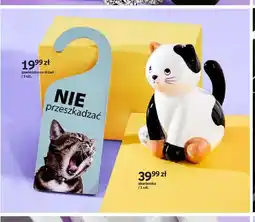 Empik Zawieszka na drzwi Purrrfect School oferta