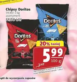 Prim Market Chipsy Doritos Frito Lay oferta