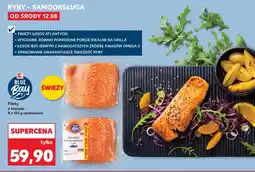 Kaufland Filet z ryby K-Blue Bay oferta