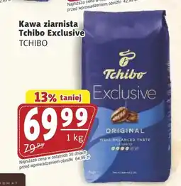 Prim Market Kawa ziarnista Tchibo Exclusive oferta