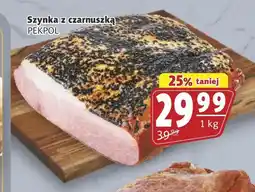 Prim Market Szynka z czarnuszką Pekpol oferta