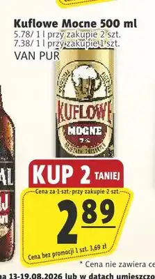 Prim Market Piwo Kuflowe Mocne oferta