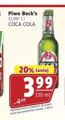 Prim Market Piwo Beck's oferta