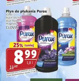 Prim Market Płyn do płukania Purox black orchid oferta