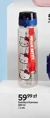 Empik Butelka tritanowa Hello Kitty oferta