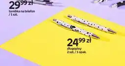 Empik Długopisy Purrrfect School oferta