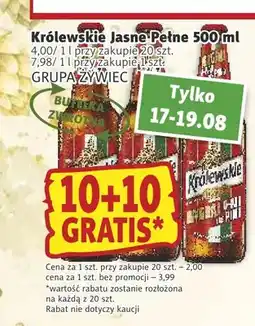 Prim Market Piwo Królewskie oferta