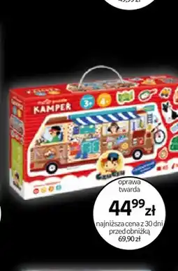 Empik Książka Kamper oferta