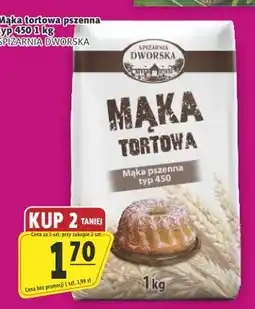 Prim Market Mąka tortowa pszenna typ 450 Spiżarnia Dworska oferta