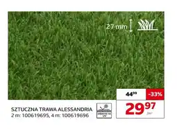 Komfort Sztuczna trawa Alessandria 27 mm oferta