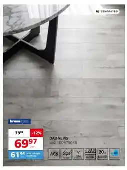 Komfort Panele podłogowe Kronostep Dąb Nevis oferta