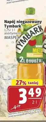 Prim Market Napój niegazowany Tymbark Mango Mięta oferta