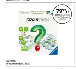 Empik Zabawka edukacyjna Gravitrax The game switch oferta