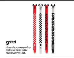 Empik Długopis wymazywalny Happy Color niebieski kolor tuszu oferta
