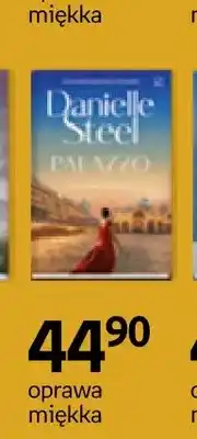Empik Książka Palazzo Danielle Steel oferta