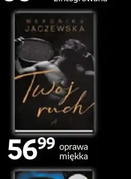 Empik Książka Twój Ruch oferta