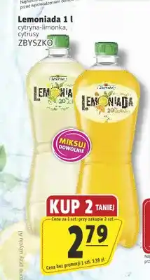 Prim Market Lemoniada Zbyszko Cytryna-Limonka oferta
