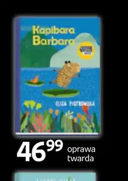 Empik Książka Kapibara Barbara oferta