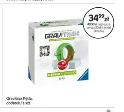 Empik Zabawka edukacyjna Gravitrax Pętla dodatek oferta