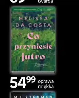 Empik Książka Co przyniesie jutro Melissa da Costa oferta