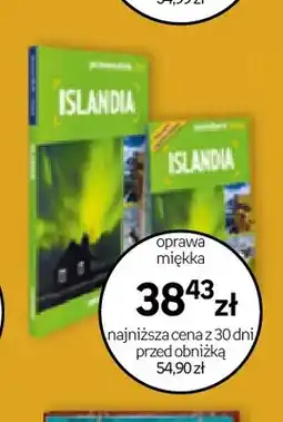 Empik Książka Islandia oferta