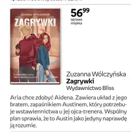 Empik Książka Zagrywki oferta