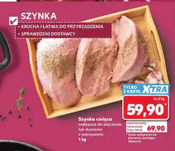 Kaufland Szynka oferta