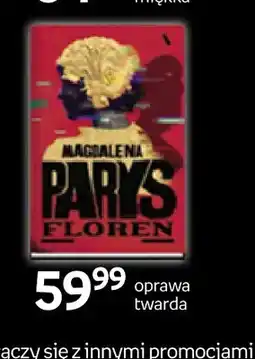 Empik Książka Floren oferta