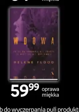 Empik Książka Wdowa oferta