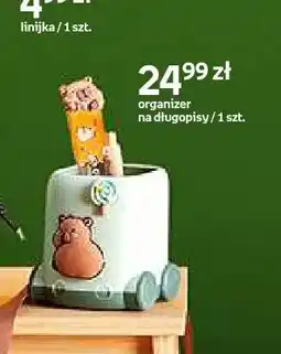 Empik Organizer na długopisy Cappy Classes oferta